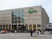 Galeria Kaufhof at Alexanderplatz