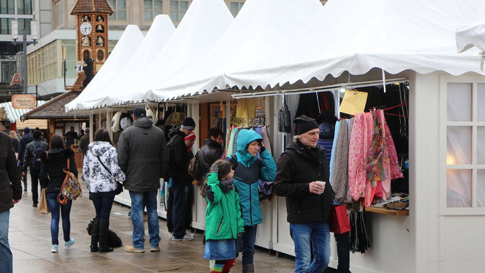 German Spring Market Berlin Global