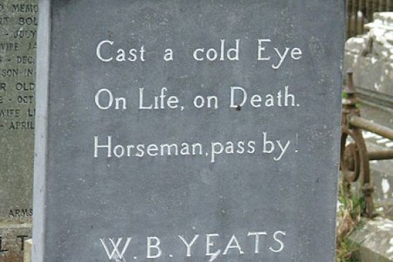 Embassy in Berlin to Host an Evening Dedicated to Poet W.G. Yeats 2.jpg