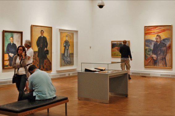 2015_08_17 Exhibition of Norwegian Artist in Warnemünd, Germany_3.jpg