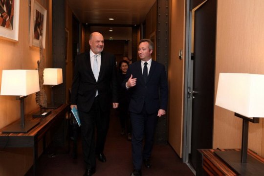 20190318_Ministers Discuss the Negotiation Process.jpg