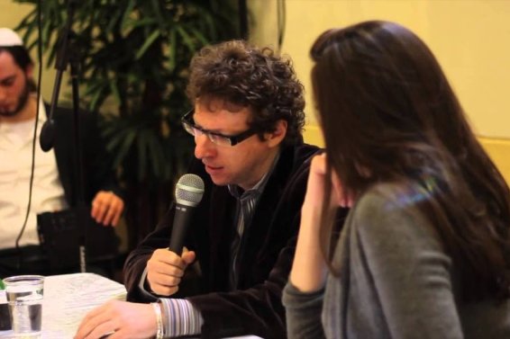 20141208_ Embassy of the Kingdom of the Netherlands hosting a reading of a new novel by Arnon Grunberg3.jpg