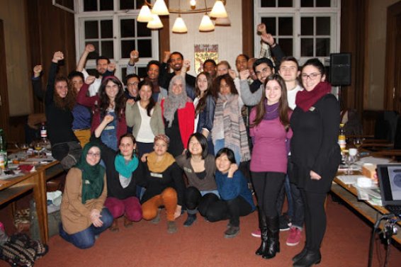 Berlin going green youth team.jpg