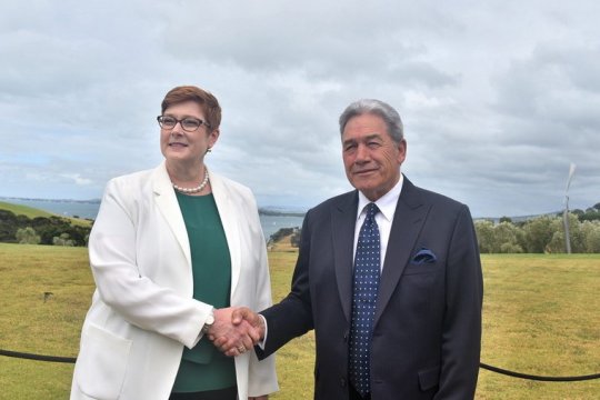 20190212_The Minister of Foreign Affairs of Australia.jpg