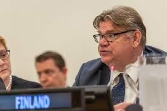 20190311_Finlands Minister for Foreign Affairs.jpg