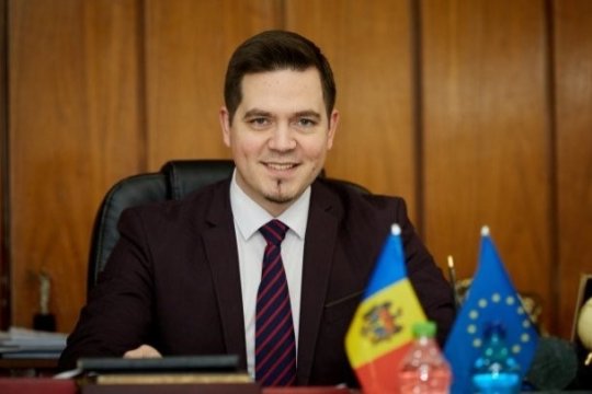 20190206_Minister of Foreign Affairs of Moldova.jpg